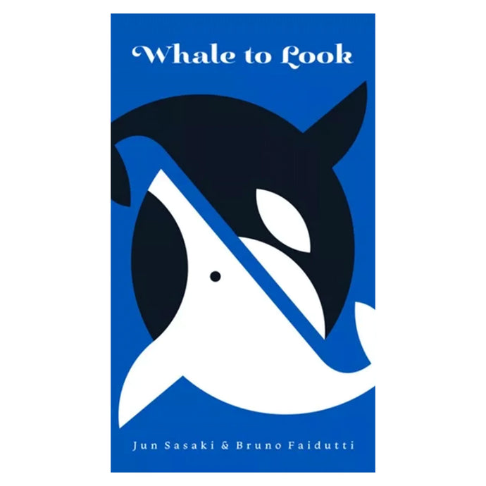 WHALE TO LOOK EN