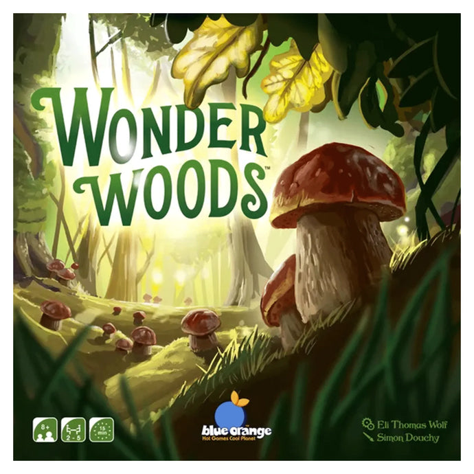 WONDER WOODS