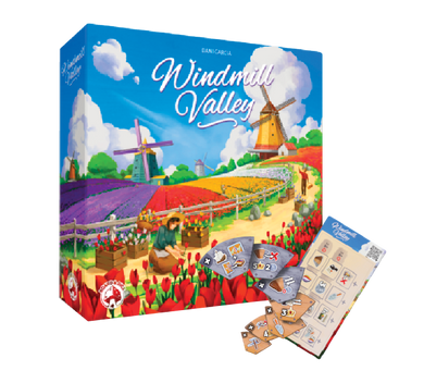 [CMON EXPO BUNDLE] WINDMILL VALLEY WITH PROMOS BUNDLE