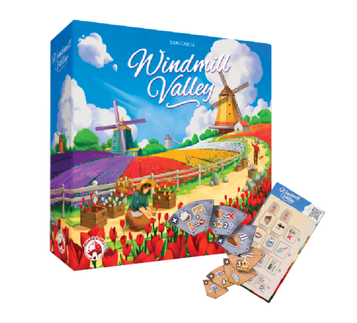 [CMON EXPO BUNDLE] WINDMILL VALLEY WITH PROMOS BUNDLE