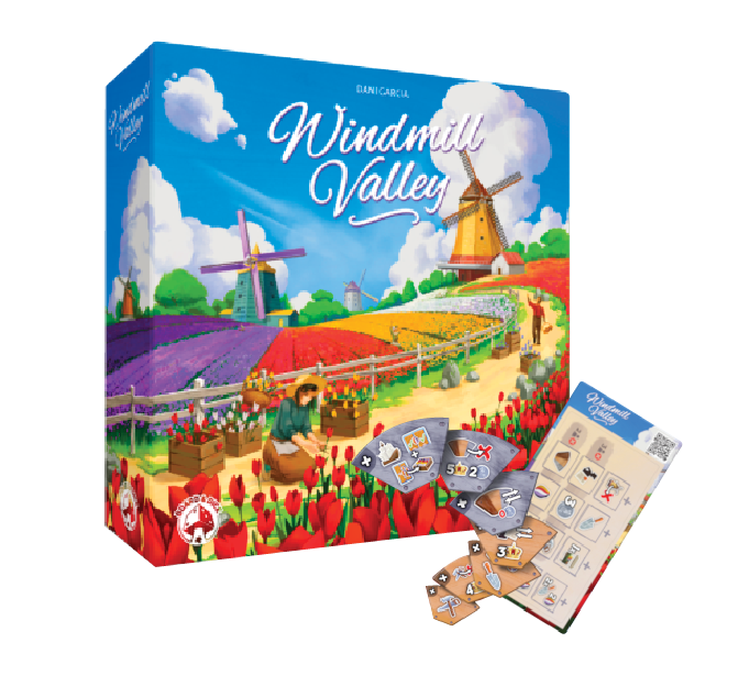 [CMON EXPO BUNDLE] WINDMILL VALLEY WITH PROMOS BUNDLE