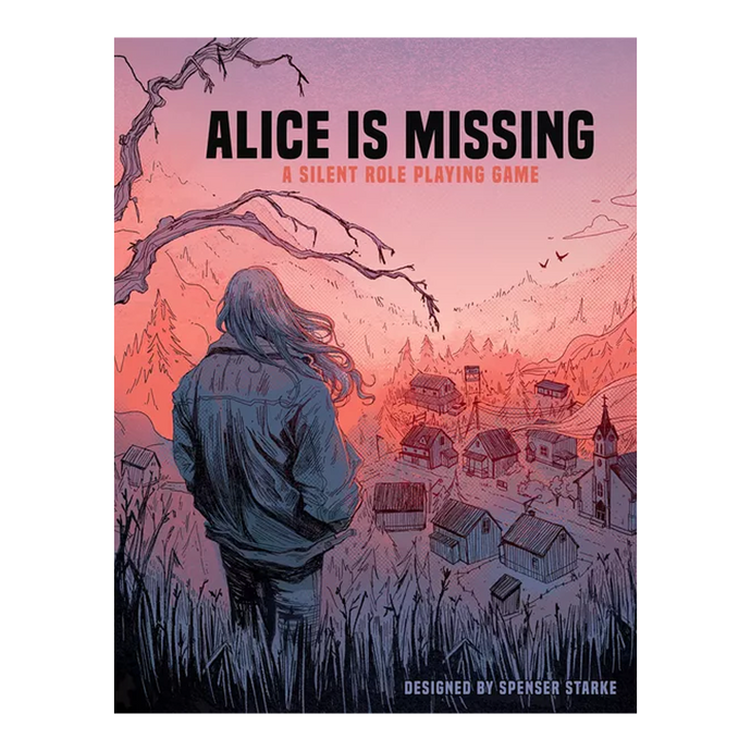 ALICE IS MISSING