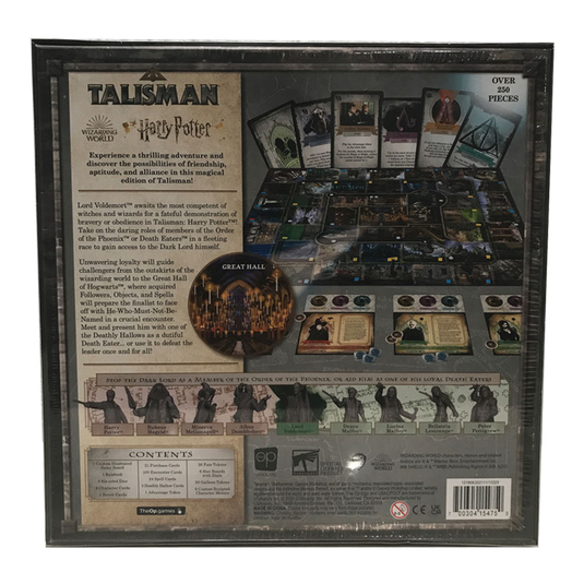 TALISMAN: HARRY POTTER EDITION EN