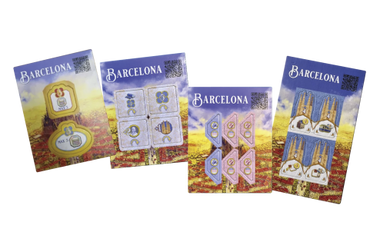 [CMON EXPO BUNDLE] BARCELONA 2023 PROMO PACK BUNDLE