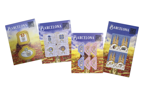 [CMON EXPO BUNDLE] BARCELONA 2023 PROMO PACK BUNDLE