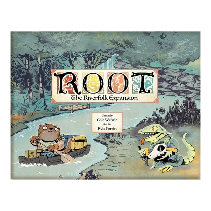 ROOT: THE RIVERFOLK EXPANSION EN