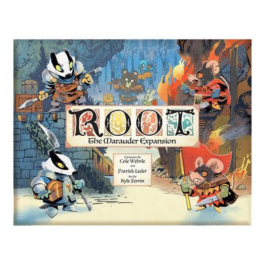 ROOT: THE MARAUDER EXPANSION EN