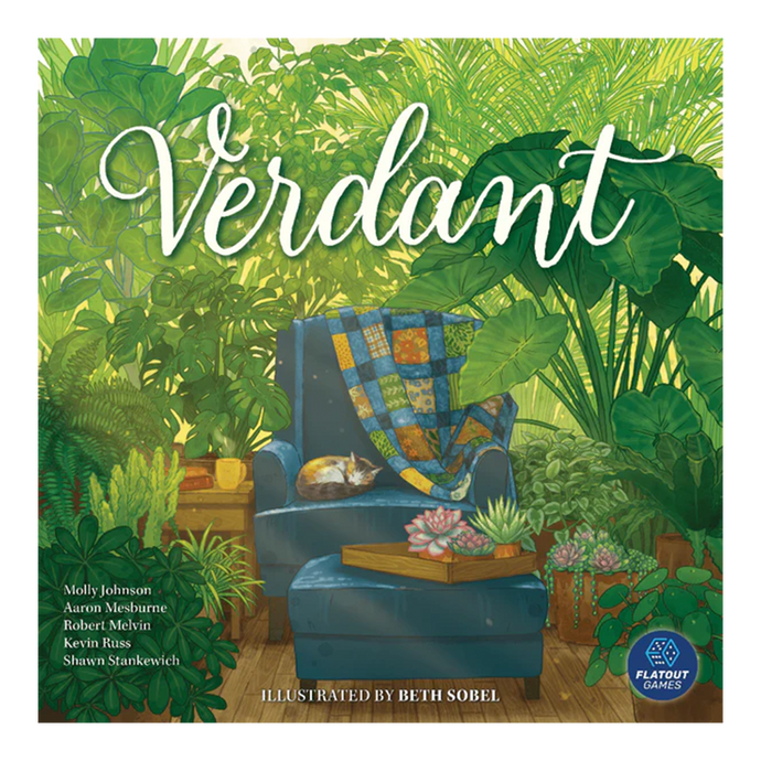 VERDANT EN