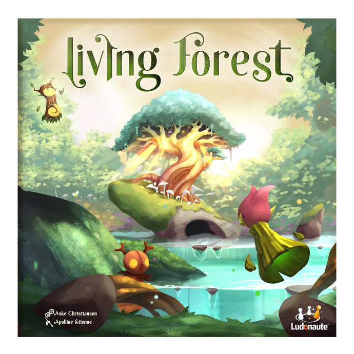 LIVING FOREST EN