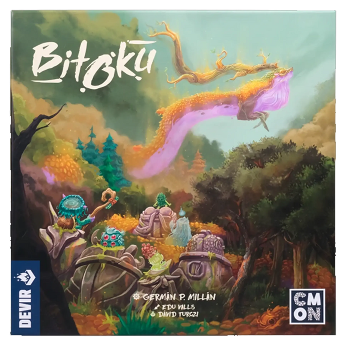 BITOKU ราชาภูต TH/EN