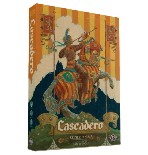 [CMON EXPO] CASCADERO