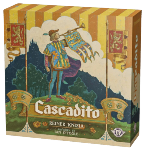 [CMON EXPO] CASCADITO