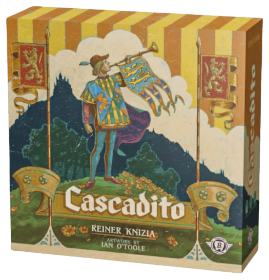 [CMON EXPO] CASCADITO