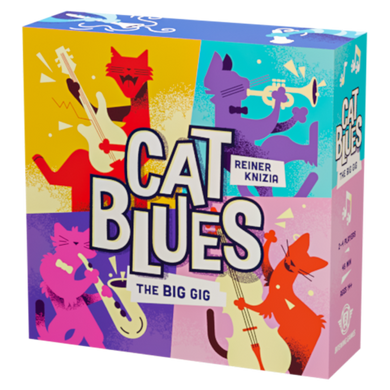 [CMON EXPO] CAT BLUES: THE BIG GIG