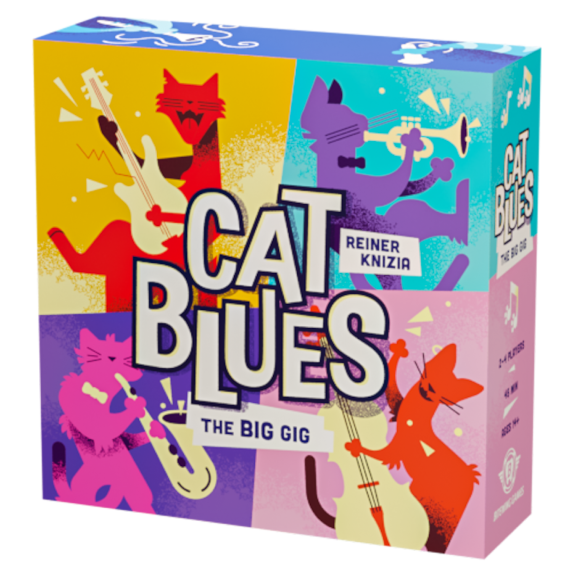 [CMON EXPO] CAT BLUES: THE BIG GIG