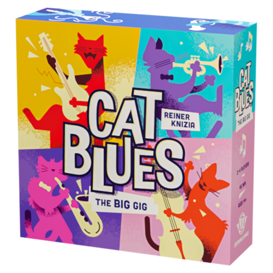 [CMON EXPO] CAT BLUES: THE BIG GIG