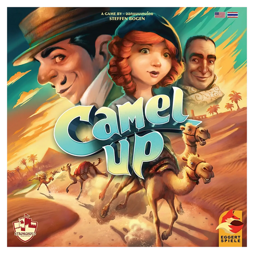 CAMEL UP คาเมลอัพ 2ND EDITION TH/EN