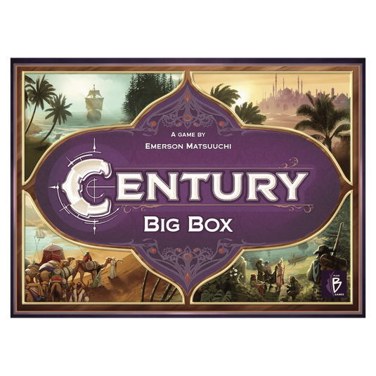 CENTURY BIG BOX EN