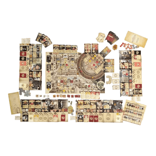 TRICKERION – LEGENDS OF ILLUSION EN