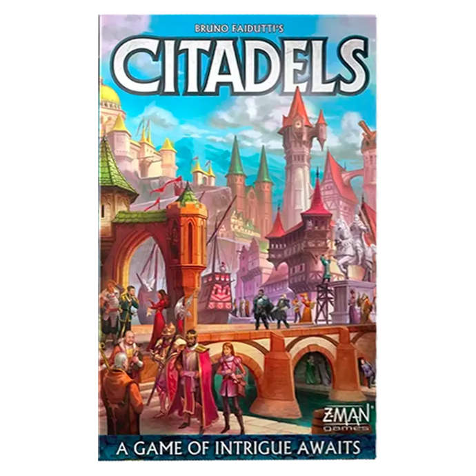 CITADELS REVISED EDITION EN