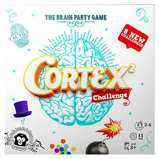 CORTEX CHALLENGE 2 EN