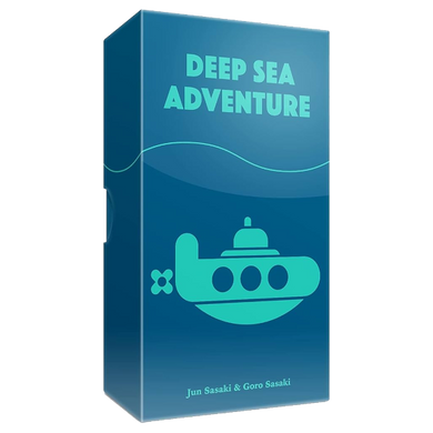 [CMON EXPO] DEEP SEA ADVENTURE