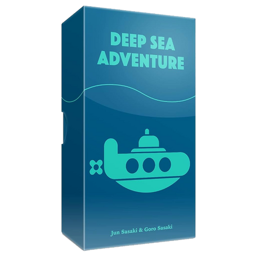 [CMON EXPO] DEEP SEA ADVENTURE