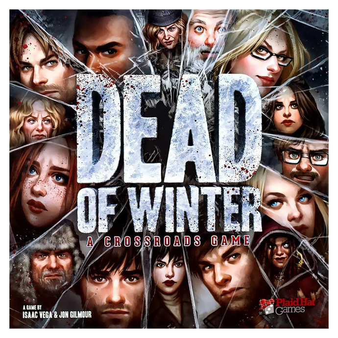 DEAD OF WINTER: A CROSSROADS