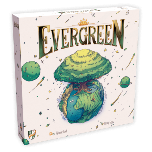 [CMON EXPO] EVERGREEN