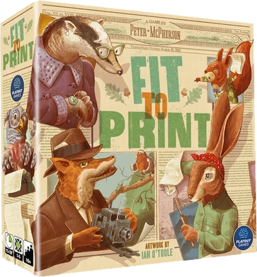 [CMON EXPO] FIT TO PRINT