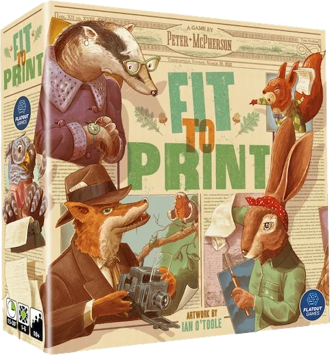 [CMON EXPO] FIT TO PRINT