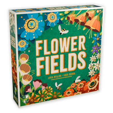 [CMON EXPO] FLOWER FIELDS