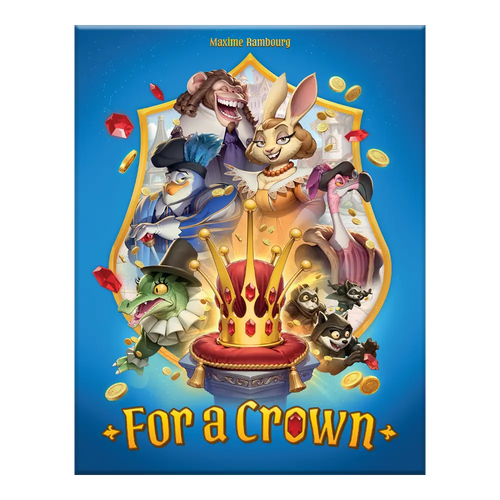 FOR A CROWN TH/EN/JP