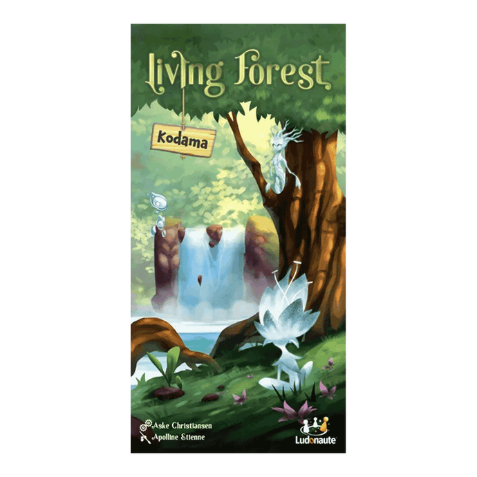 LIVING FOREST: KODAMA EN