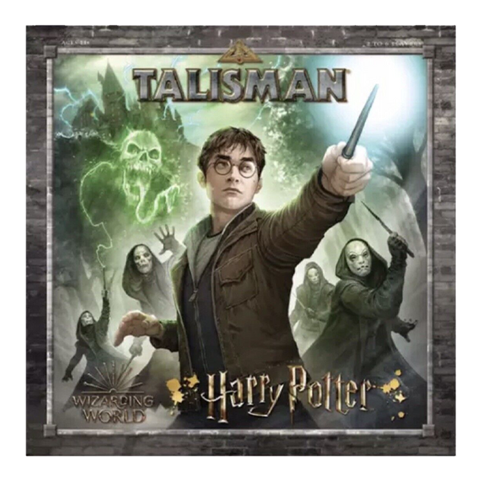 TALISMAN: HARRY POTTER EDITION EN