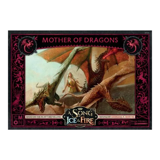 A SONG OF ICE & FIRE: MOTHER OF DRAGONS (EN/SCN)