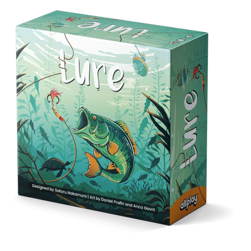 [CMON EXPO] LURE