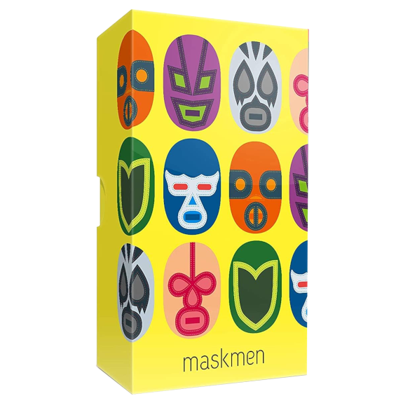 [CMON EXPO] MASKMEN