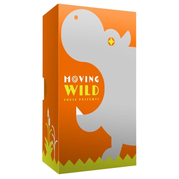 [CMON EXPO] MOVING WILD