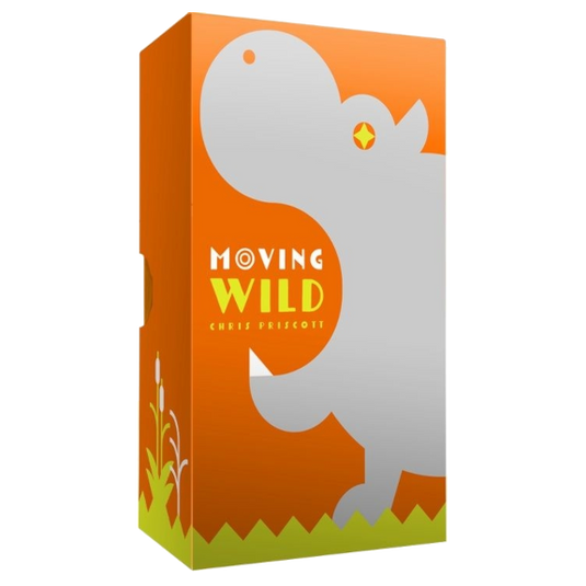 [CMON EXPO] MOVING WILD