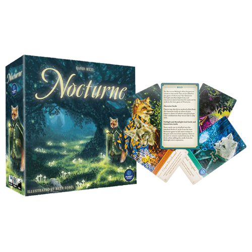 [CMON EXPO BUNDLE] NOCTURNE WITH MIDNIGHT MX BUNDLE