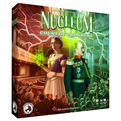 [CMON EXPO] NUCLEUM: COURT OF PROGRESS