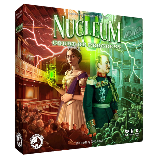 [CMON EXPO] NUCLEUM: COURT OF PROGRESS