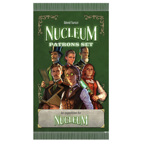 [CMON EXPO] NUCLEUM: PATRONS SET BOOSTER