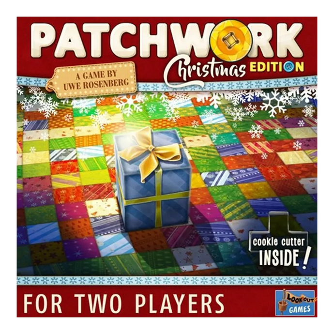 PATCHWORK CHRISTMAS EDITION EN