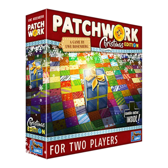 PATCHWORK CHRISTMAS EDITION EN