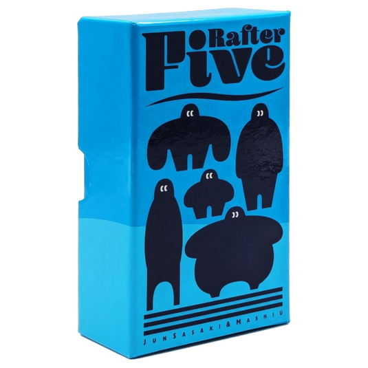 [CMON EXPO] RAFTER FIVE