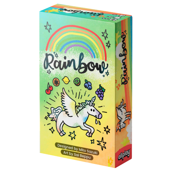 [CMON EXPO] RAINBOW