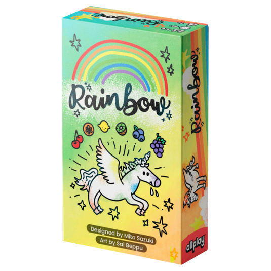 [CMON EXPO] RAINBOW