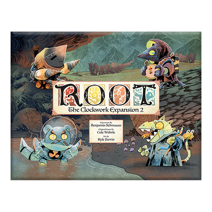 ROOT: CLOCKWORK EXPANSION 2 EN